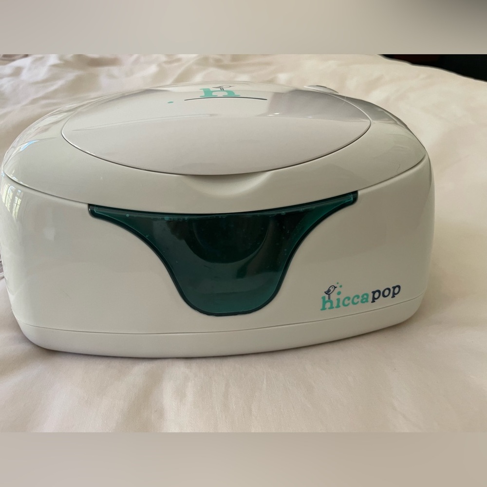 Hiccapop Wipe Warmer/Dispenser